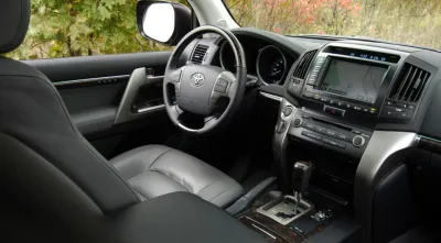 Land Cruiser Prado